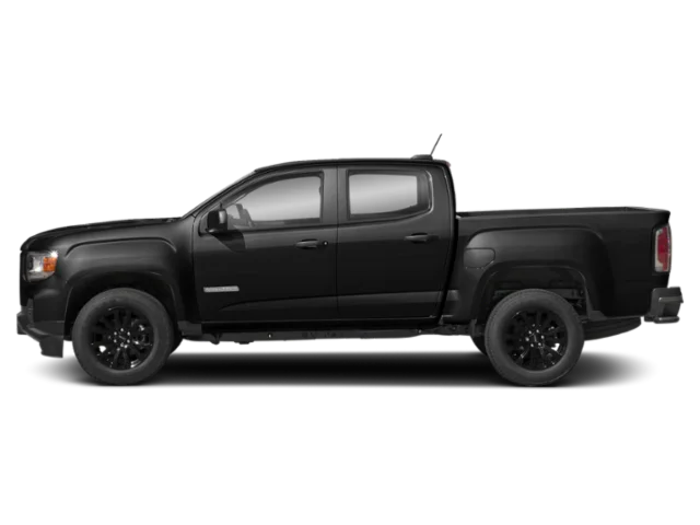 Used 2021 Black GMC 2WD Elevation Standard image 3