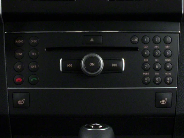 Used 2010 Black Mercedes-Benz GLK 350 image 8