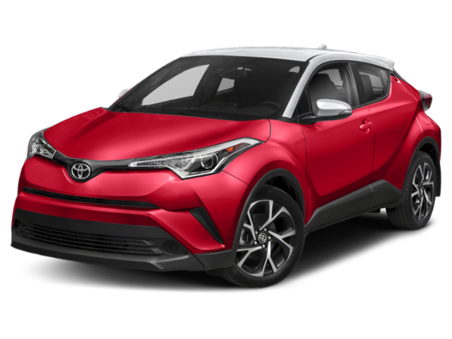 Used 2018 Red Toyota XLE image 1