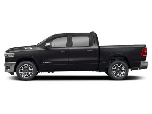 Used 2025 Black Ram Laramie image 3
