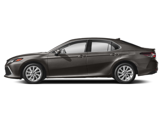 Used 2023 Gray Toyota LE image 4