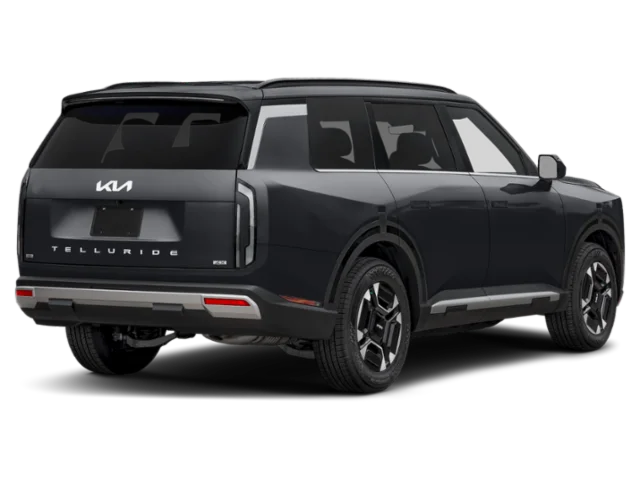 New 2027 Gray Kia EX image 2