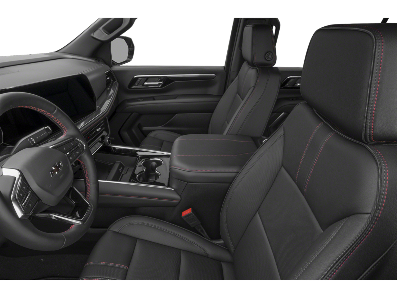New 2026 Black Chevrolet RST image 6