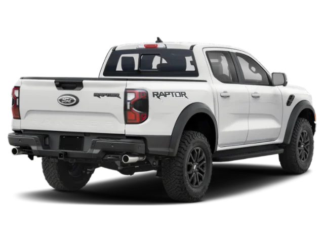 New 2026 Oxford White Ford Raptor® image 11