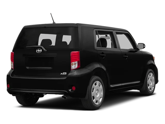 Used 2013 Classic Silver Metallic Scion Base image 2