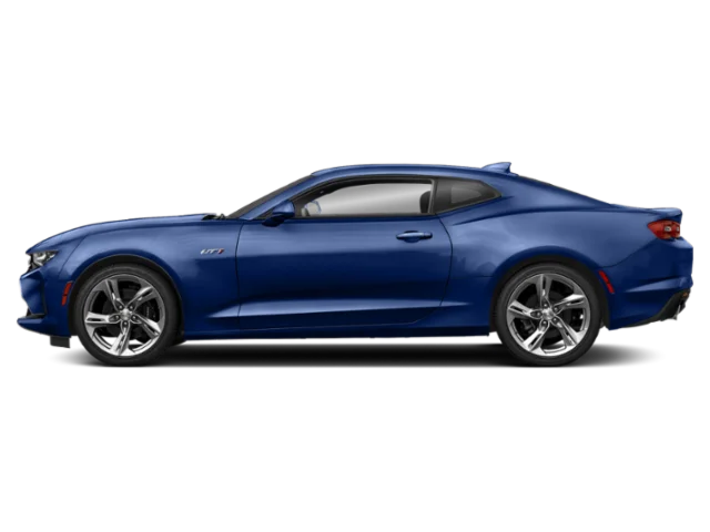 Used 2023 Riverside Blue Metallic Chevrolet 1LT image 3
