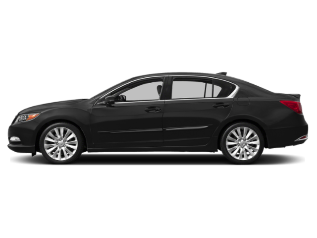 Used 2014 Crystal Black Pearl Acura Base image 3