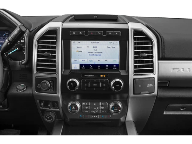 Used 2020 White Ford Platinum image 7