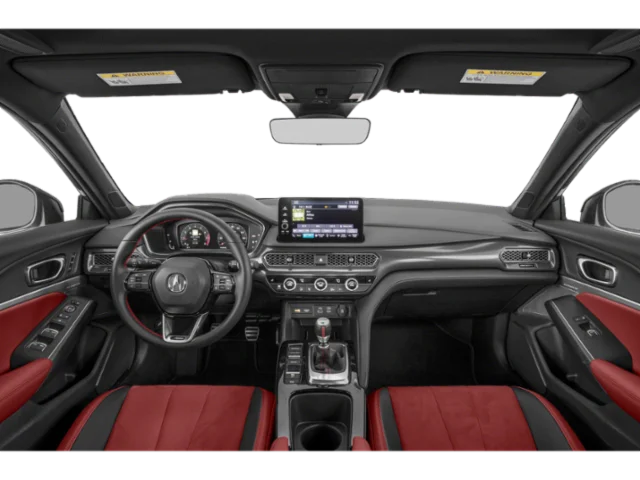 Used 2024 Majestic Black Pearl Acura w/A-Spec Technology Package image 5