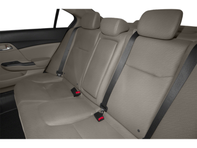 Used 2013 Black Honda EX image 13