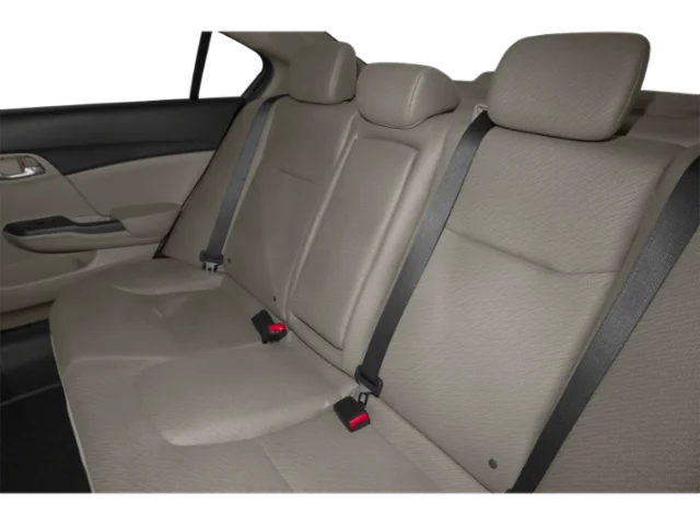 Used 2013 Gray Honda EX image 12