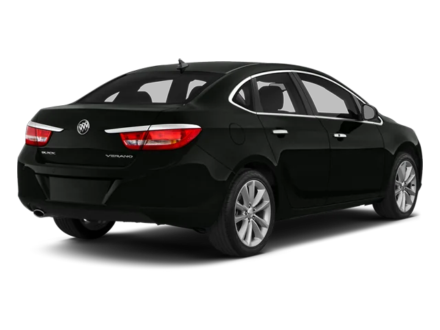 Used 2014 White Buick Convenience Group image 2