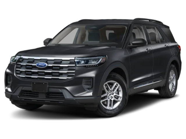 2026 Ford Explorer Active 4WD's photo