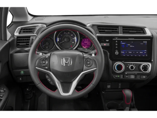 Used 2019 Red Honda Sport image 9