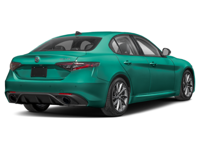New 2026 Verde (Green) Fangio MetallicExterior Paint Alfa Romeo Veloce image 2