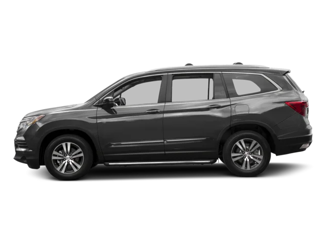 Used 2016 Gray Honda EX-L image 11