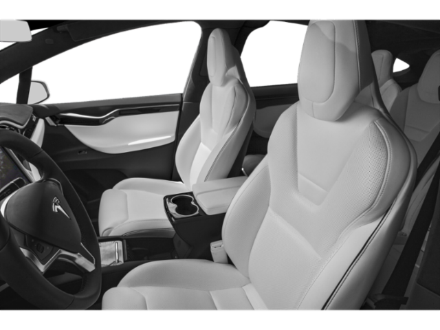 Used 2018 White Tesla 75D image 12