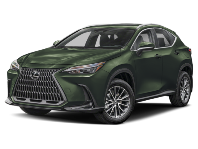 New 2026 Nori Green Pearl Lexus PREMIUM image 8