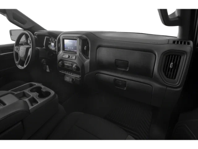 Used 2020 Black Chevrolet Custom Trail Boss image 12