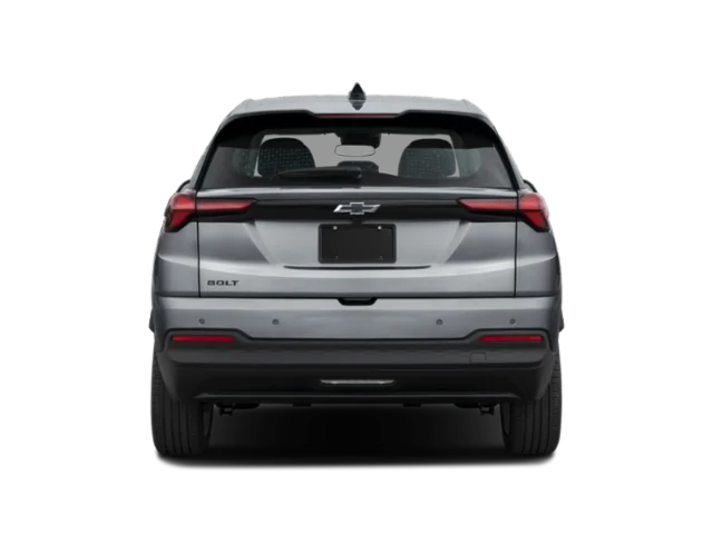 New 2027 Silver Chevrolet RS image 5