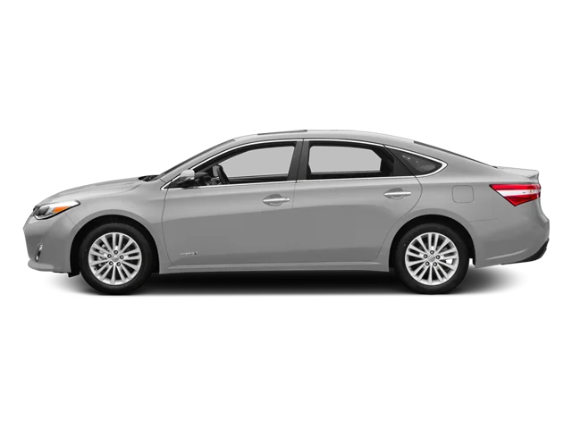Used 2013 Silver Toyota XLE Touring image 3