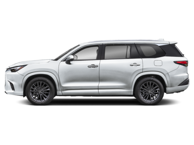 New 2026 Wind Chill Pearl Lexus PREMIUM AWD image 3