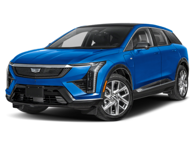 2025 Cadillac OPTIQ