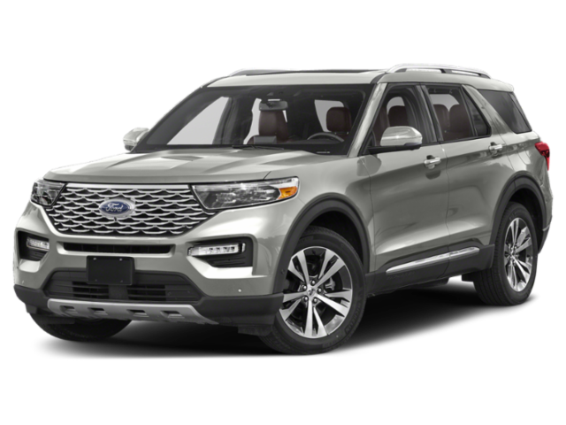 2022 Ford Explorer Platinum 4WD's photo