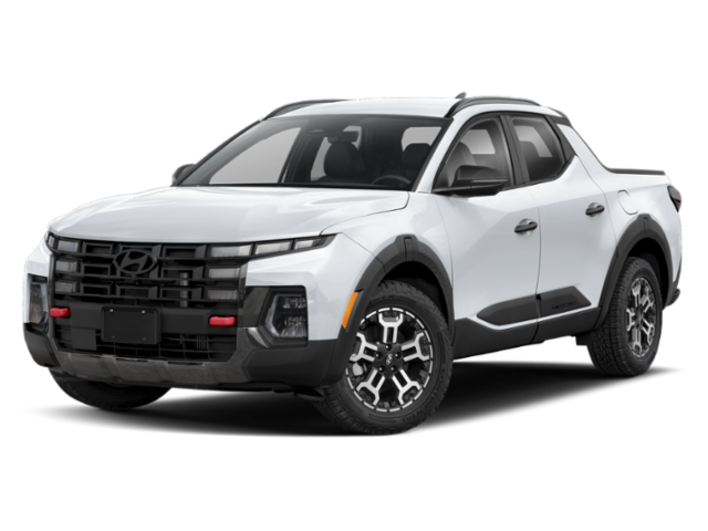New 2027 White Hyundai XRT image 1
