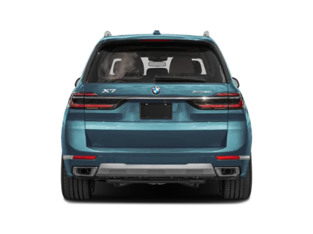 New 2027 Black BMW xDrive40i image 5