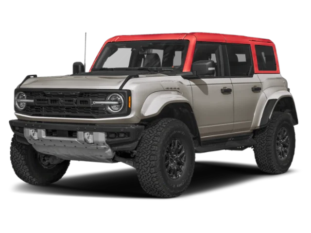 New 2026 Marsh Gray Ford Raptor image 1