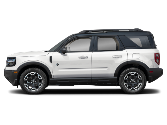 New 2026 Oxford White Ford Outer Banks image 34