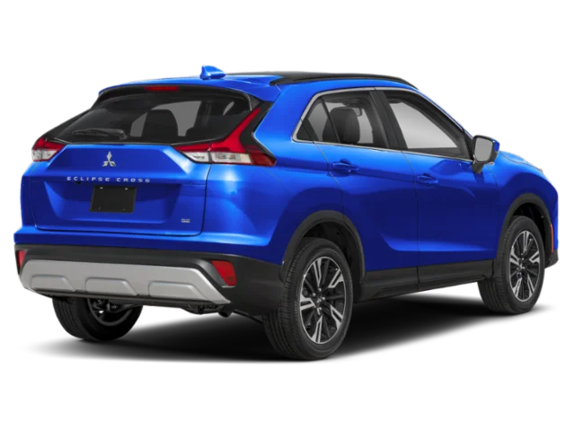 Used 2025 Blue Mitsubishi SE image 2
