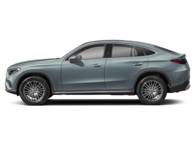 New 2026 Verde Silver Metallic Mercedes-Benz GLC 300 image 3