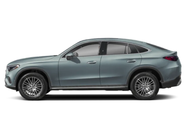 New 2026 Verde Silver Metallic Mercedes-Benz GLC 300 image 3