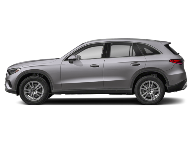 New 2026 MANUFAKTUR Alpine Grey Mercedes-Benz GLC 300 image 3