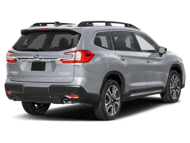 New 2026 Magnetite Gray Metallic Subaru Limited image 2