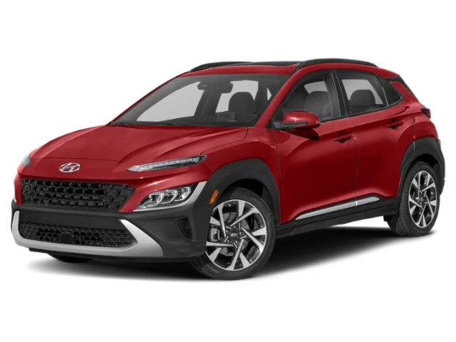 2022 Hyundai Kona Limited DCT's photo