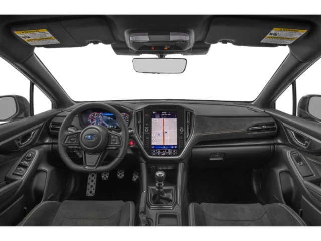 2026 Subaru WRX tS - Photo 5