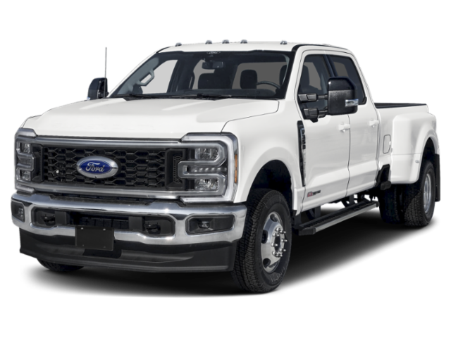 New 2027 White Ford LARIAT image 1