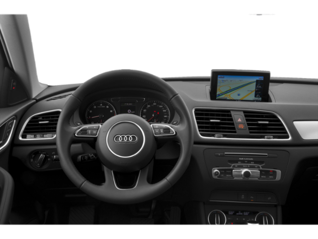 Used 2018 Gray Audi 2.0T Premium Plus image 4