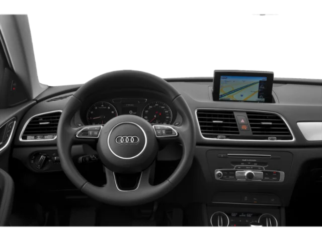 Used 2018 BLACK Audi Sport Premium image 4