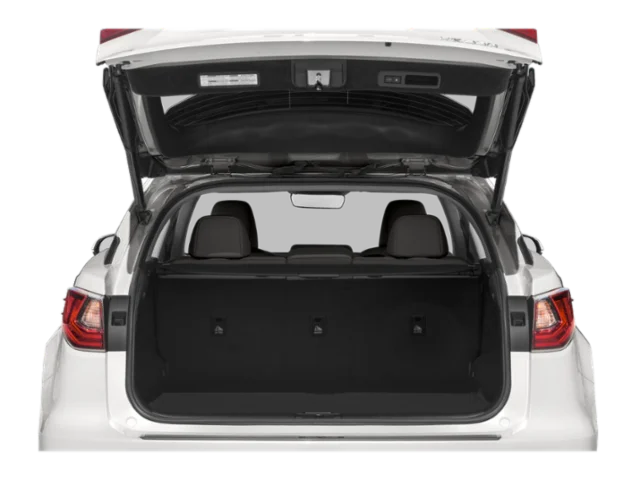Used 2021 Black Lexus 350 image 8