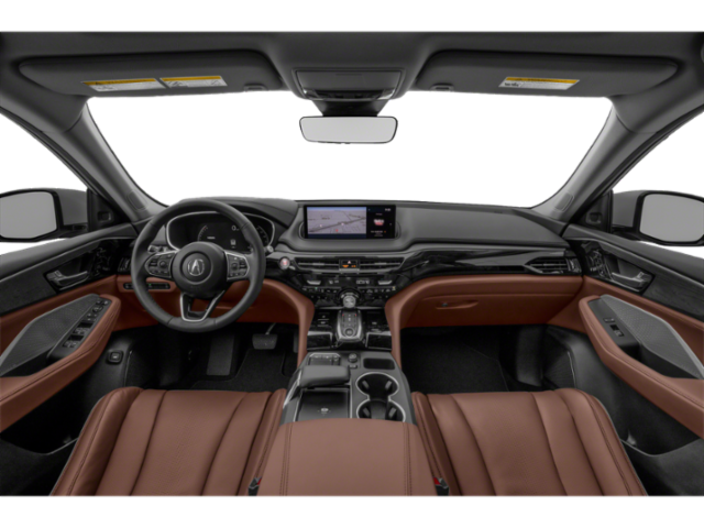 Used 2022 Gray Acura Advance image 8