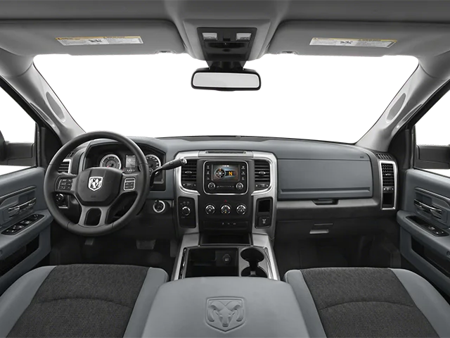 New 2014 White Ram Laramie image 5