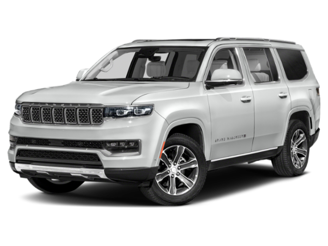 2023 Jeep Grand Wagoneer