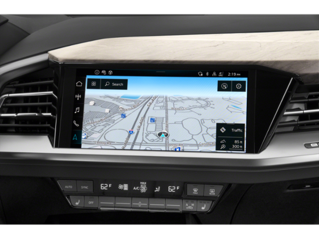 Used 2024 White Audi Premium image 13