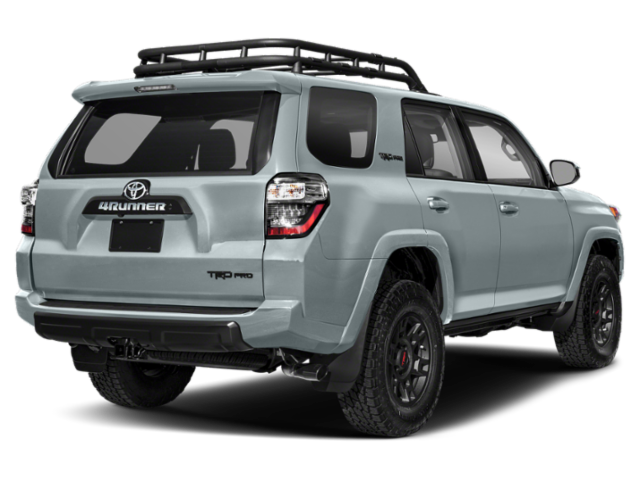 Used 2021 Lunar Rock Toyota TRD Pro image 2