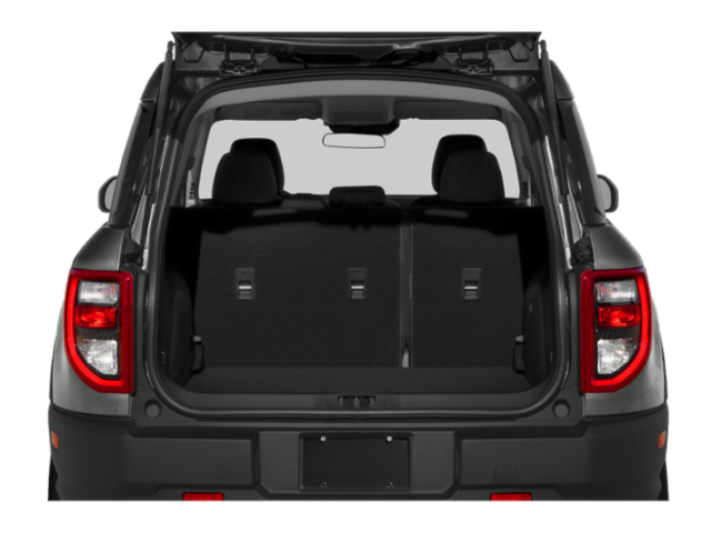 Used 2021 Black Ford Base image 8