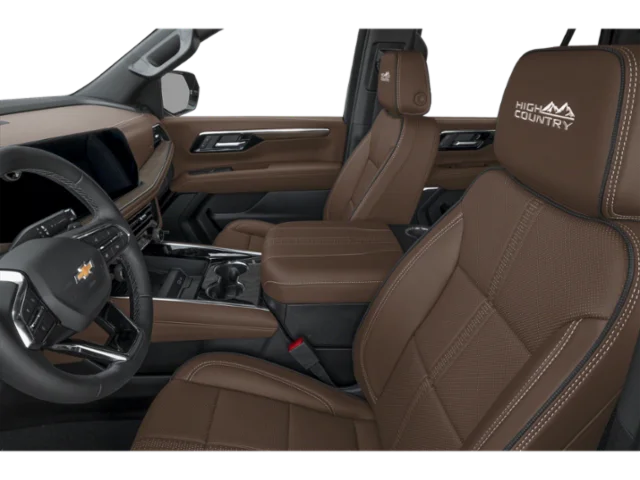 New 2026 Black Chevrolet High Country image 6
